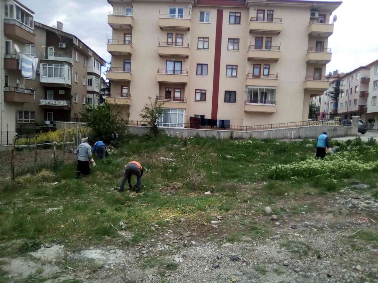 Pursaklar Belediye Başkanı Çetin: “Daha temiz ilçe oluşturmak adına temizlik sürdürüyoruz”