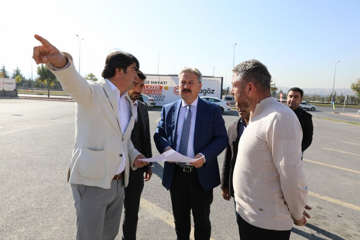 Kartal, Talas ve Hulusi akar Bulvarlarının Trafik Yükü Azalacak