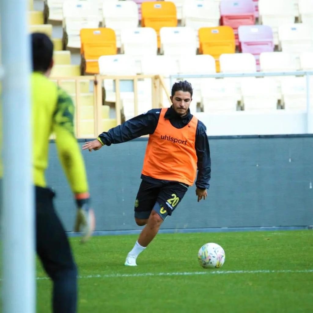 Yeni Malatyaspor, Gençlerbirliği maçı hazırlıklarını sürdürdü