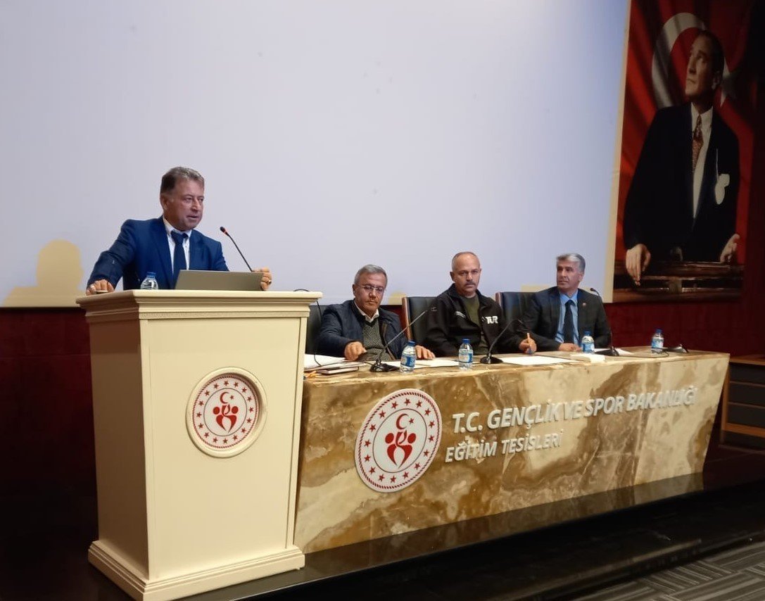 Şube Müdürleri Derneği’nin 5. Olağan Genel Kurulu yapıldı