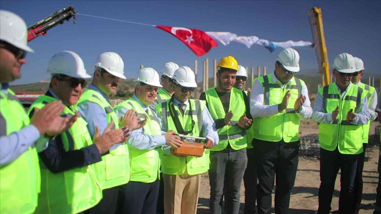 Kınık’a SİHA ve İHA için parça üretecek fabrika yatırımı