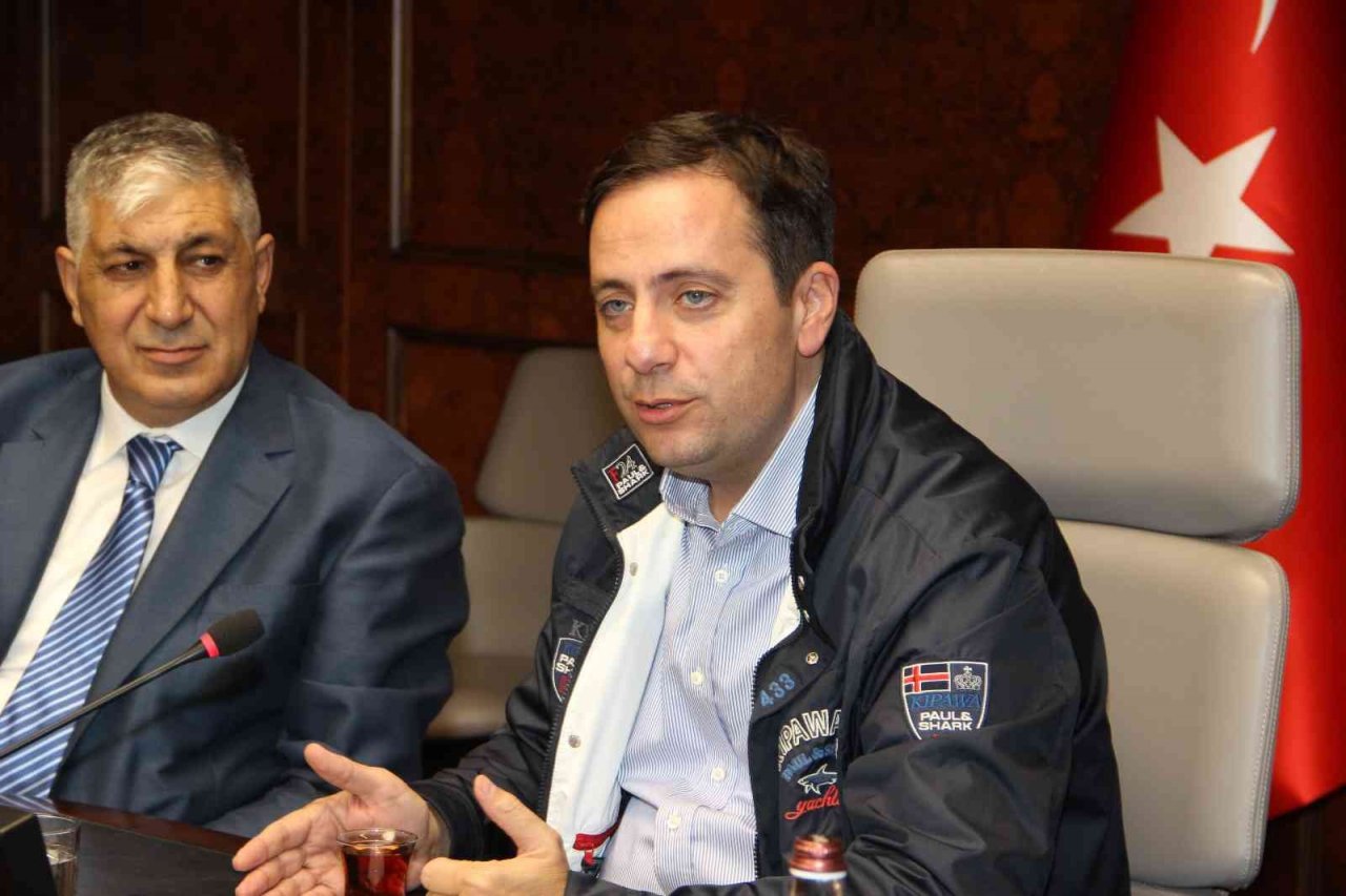 Su ürünleri ihracatında rekor yıl