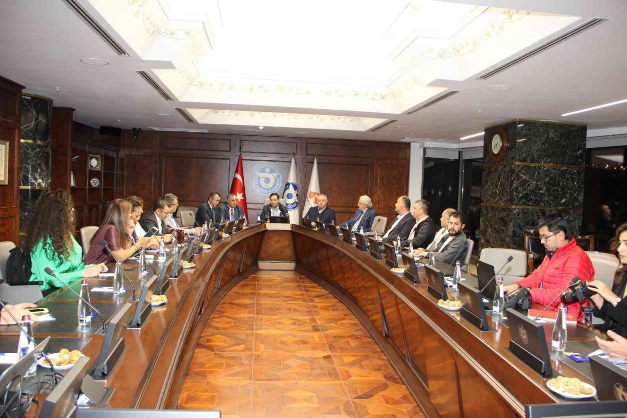 Su ürünleri ihracatında rekor yıl