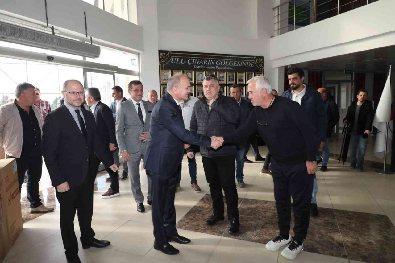 Maraton tribünü taşınacak