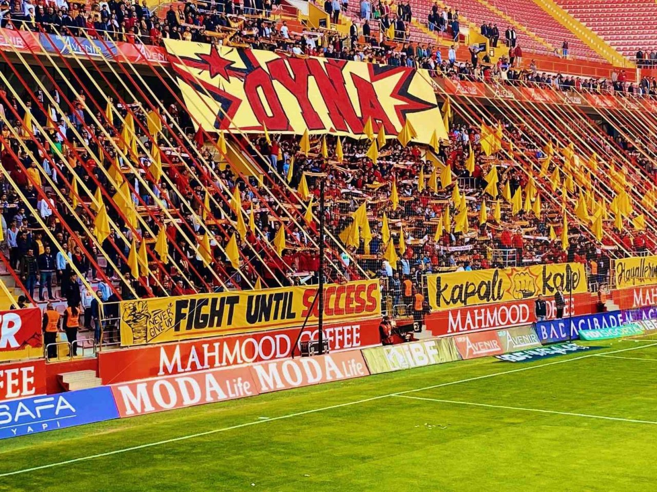 Kayserispor’a Para cezası