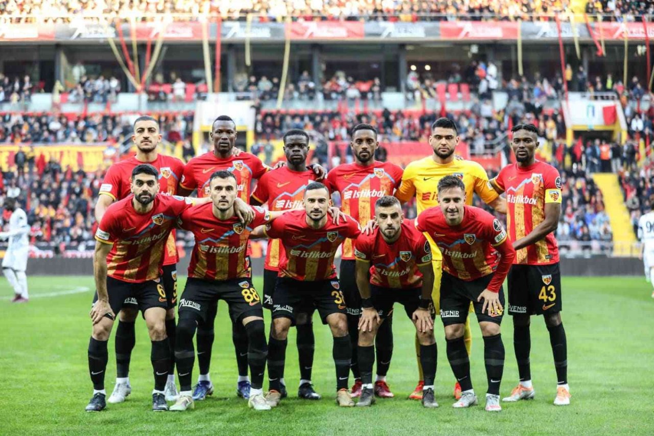 Kayserispor’a Para cezası