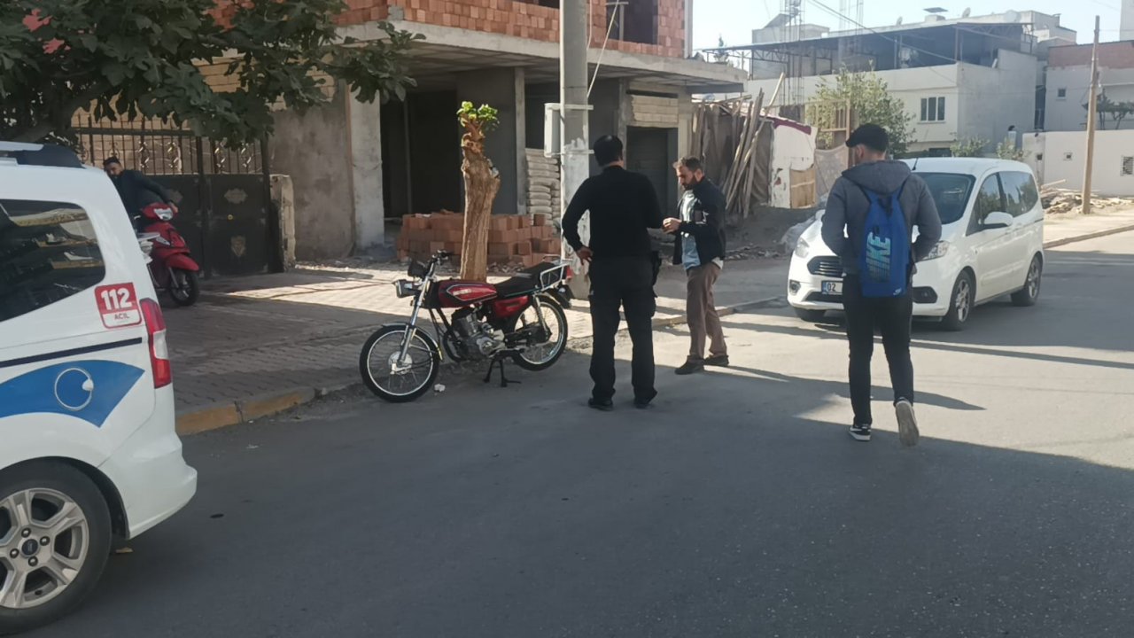 Şüphe üzerine yakalandı polisi de şaşırttı
