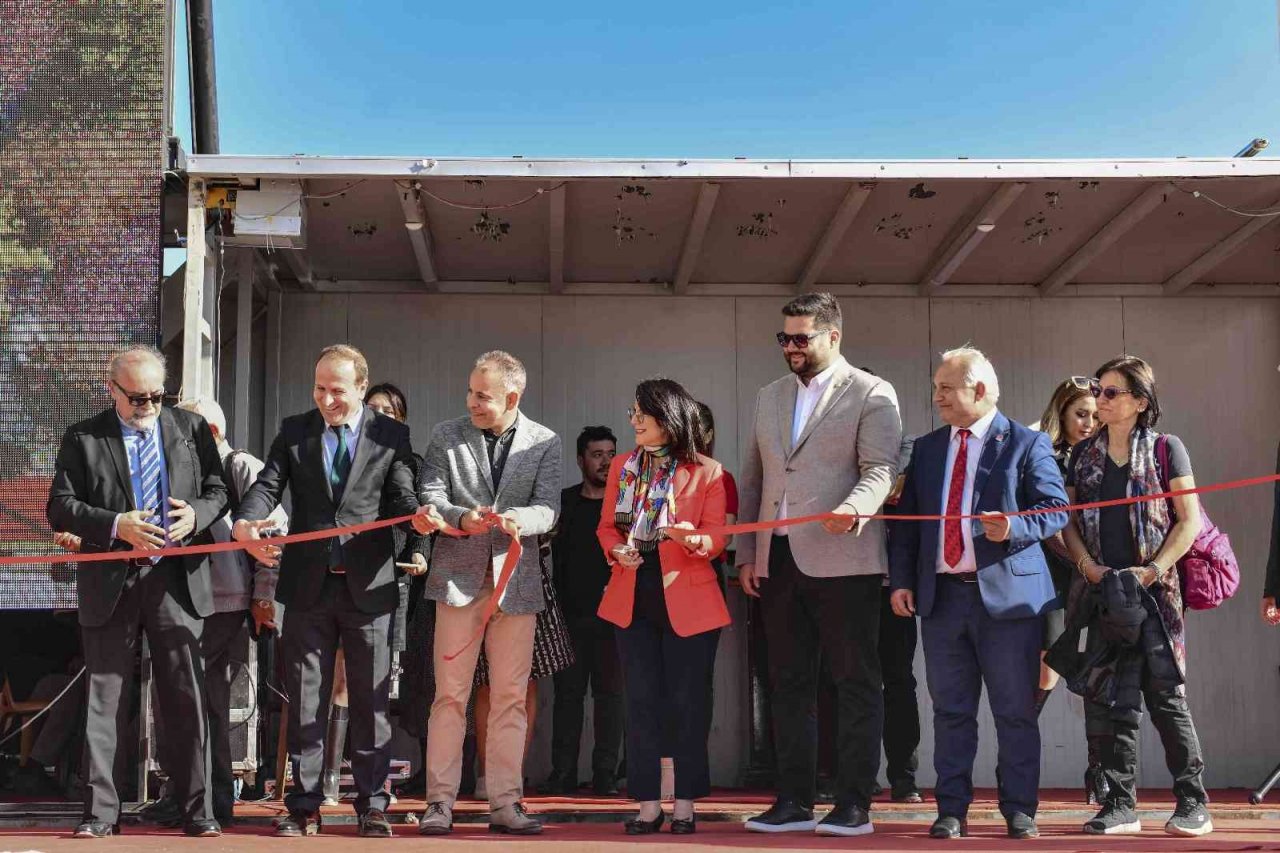 Ankara’da Afet Farkındalık Parkı’nın temeli atıldı