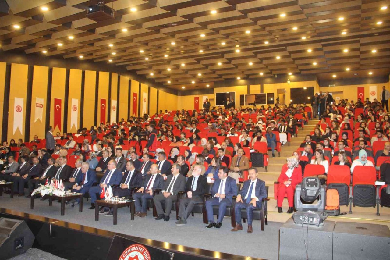 Gelecekte İletişim Çalıştayı Sivas’ta son buldu