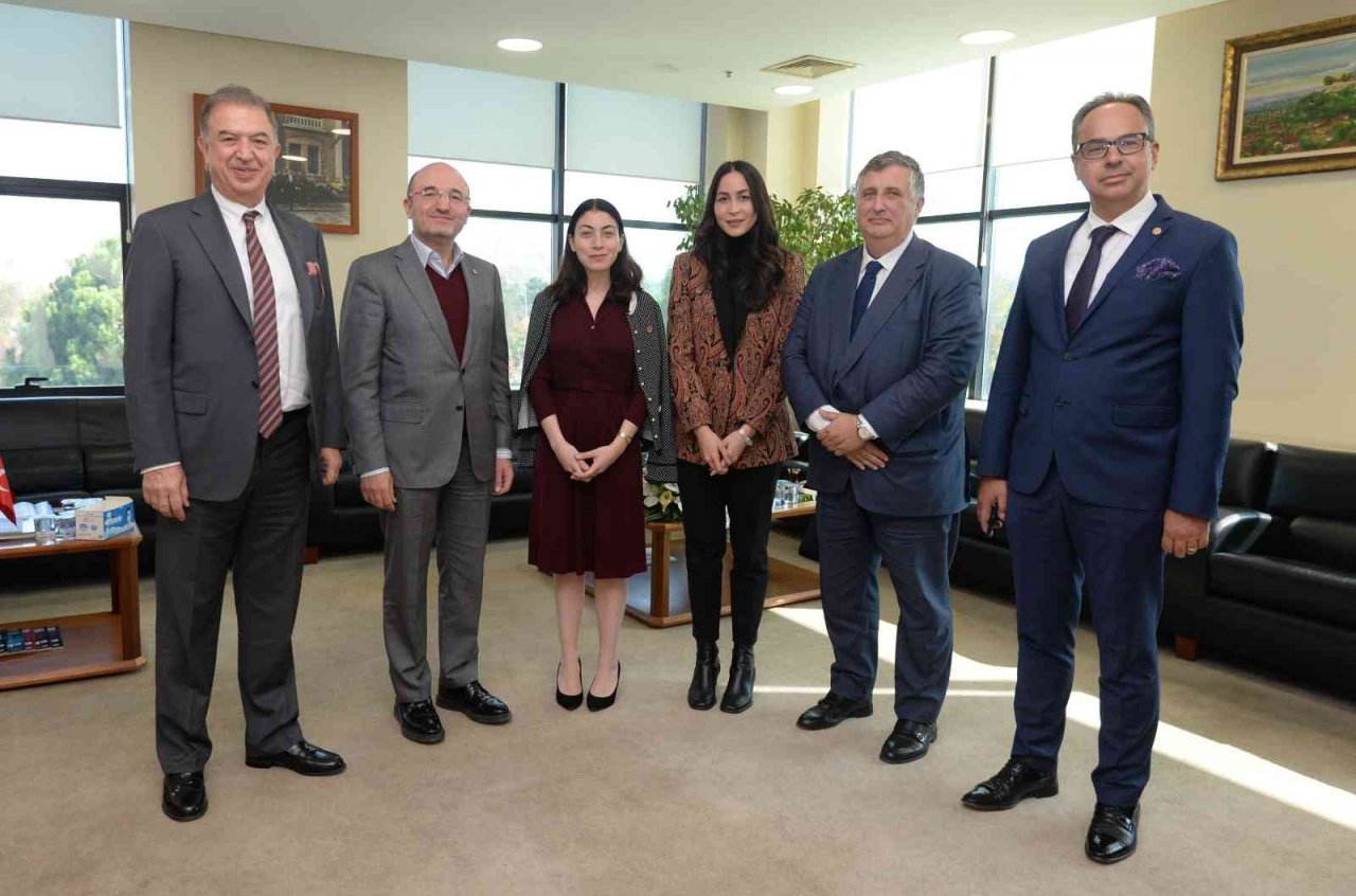 Türk endüstrisi büyük bir güce sahip