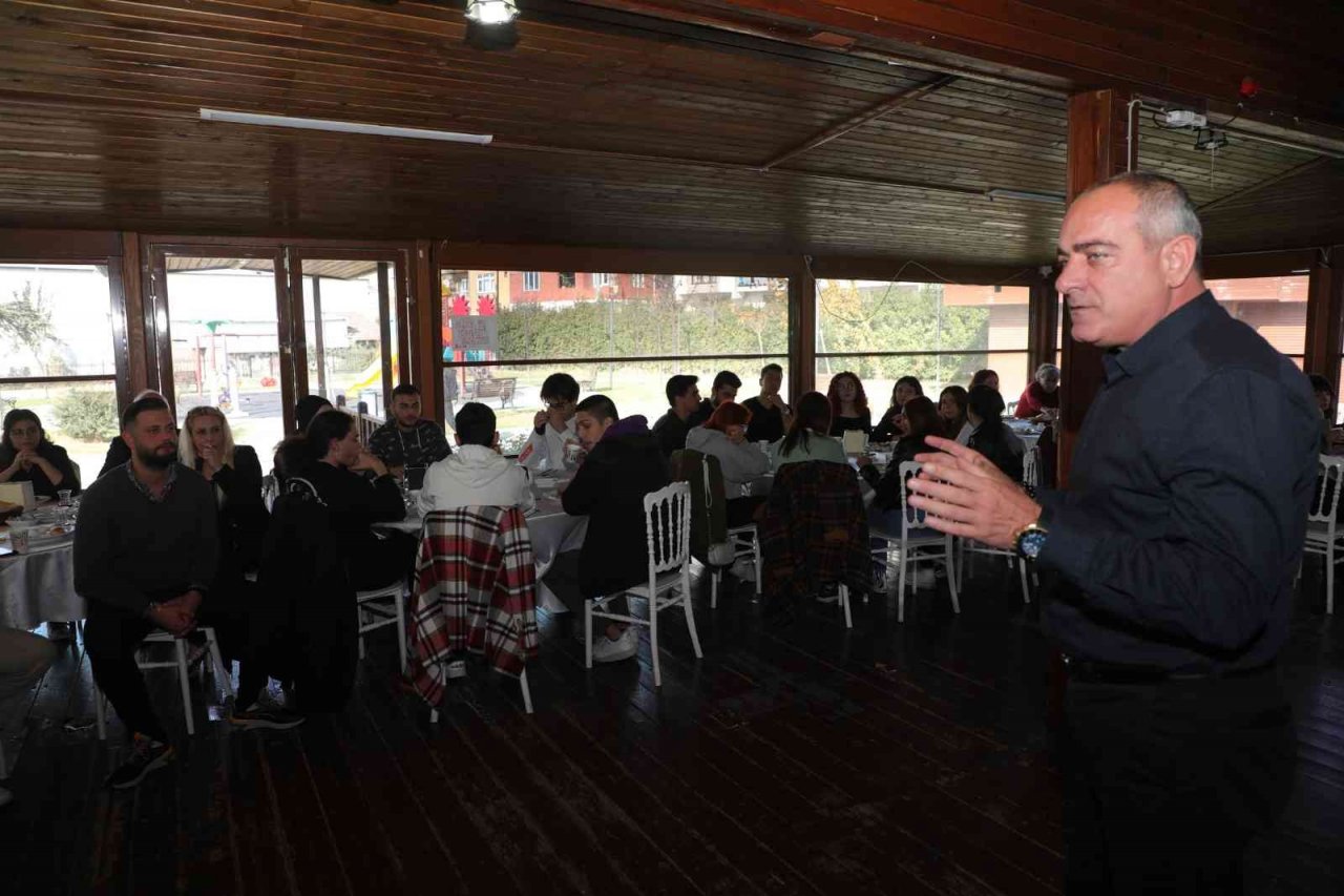 Bu ilçede üniversite öğrencileri evsiz kalmıyor