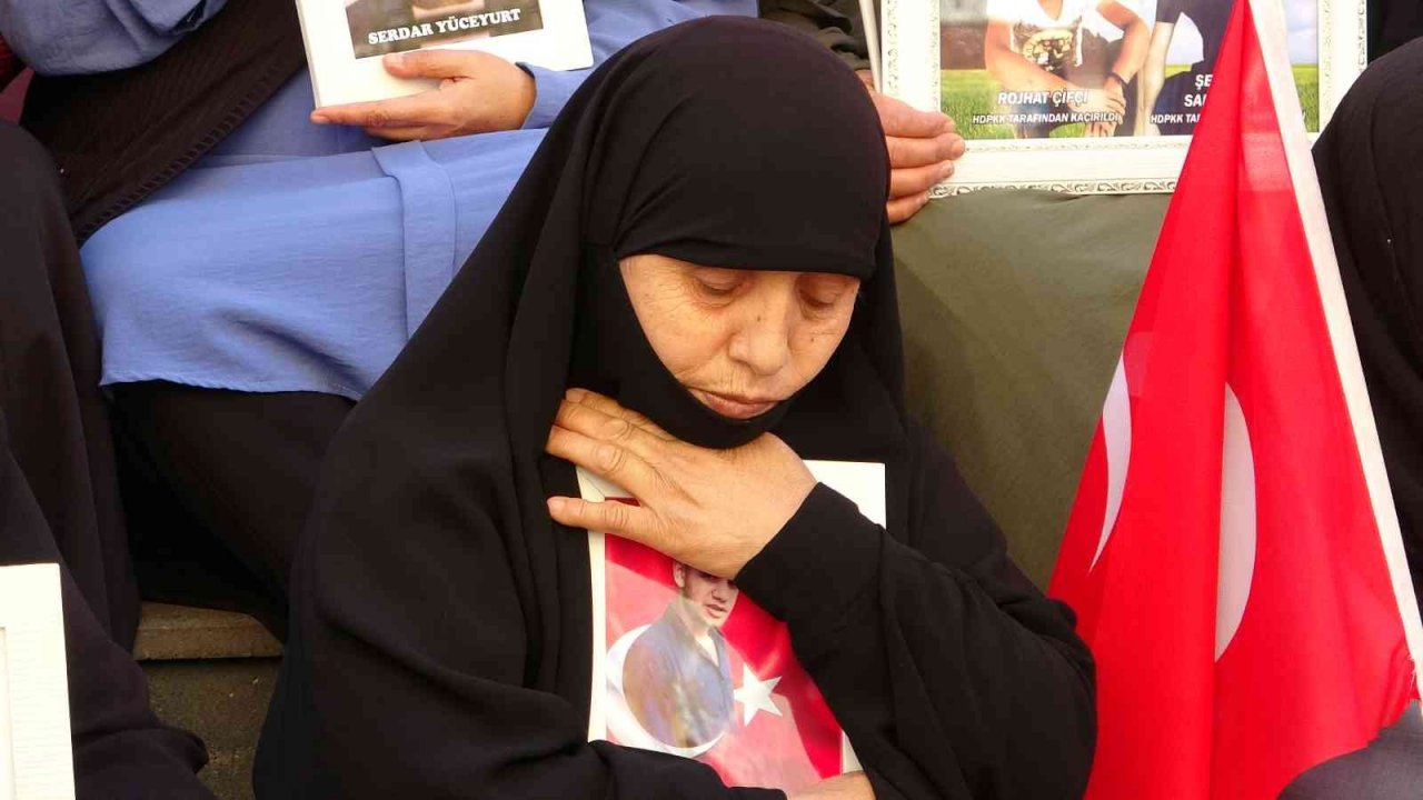 Evlat hasreti bin 159 gündür devam ediyor