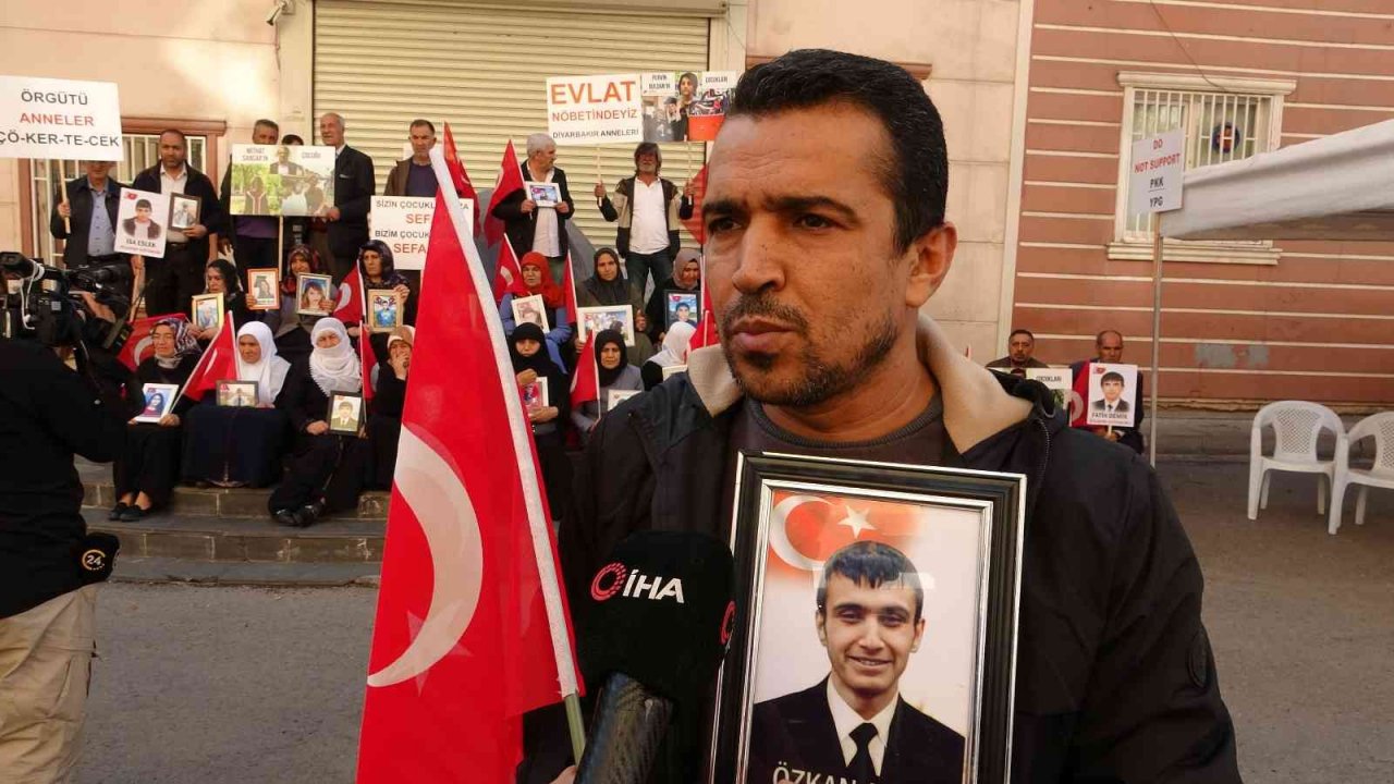 Evlat hasreti bin 159 gündür devam ediyor