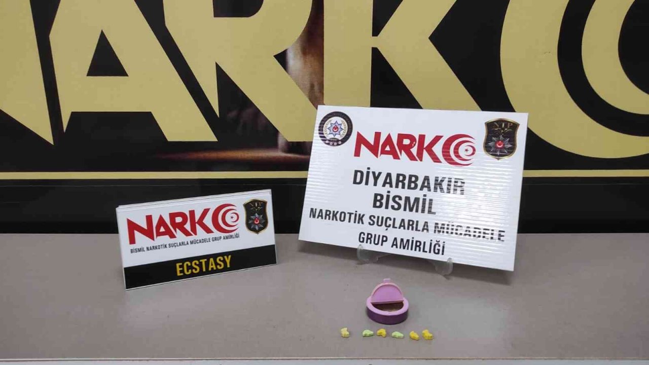 Bismil’de haklarında işlem yapılan 34 şüpheliden 16’sı tutuklandı