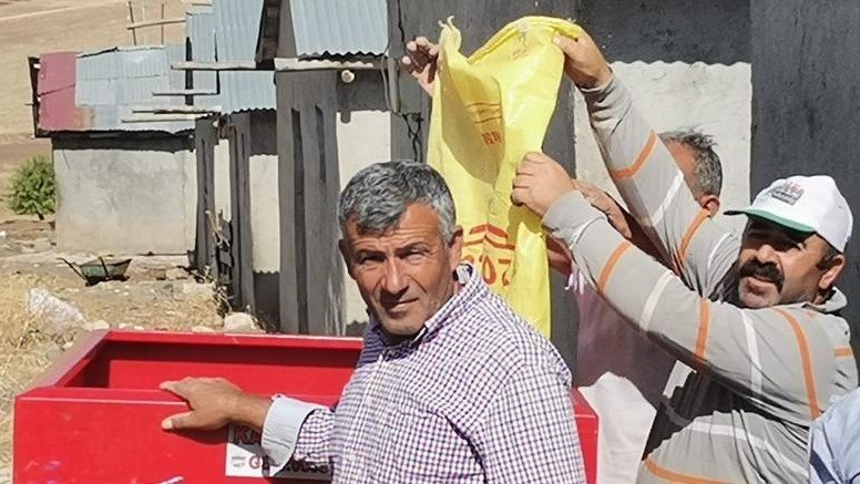 Elazığ’da 136 bin dekar alanda mera ıslah çalışmaları tamamlandı