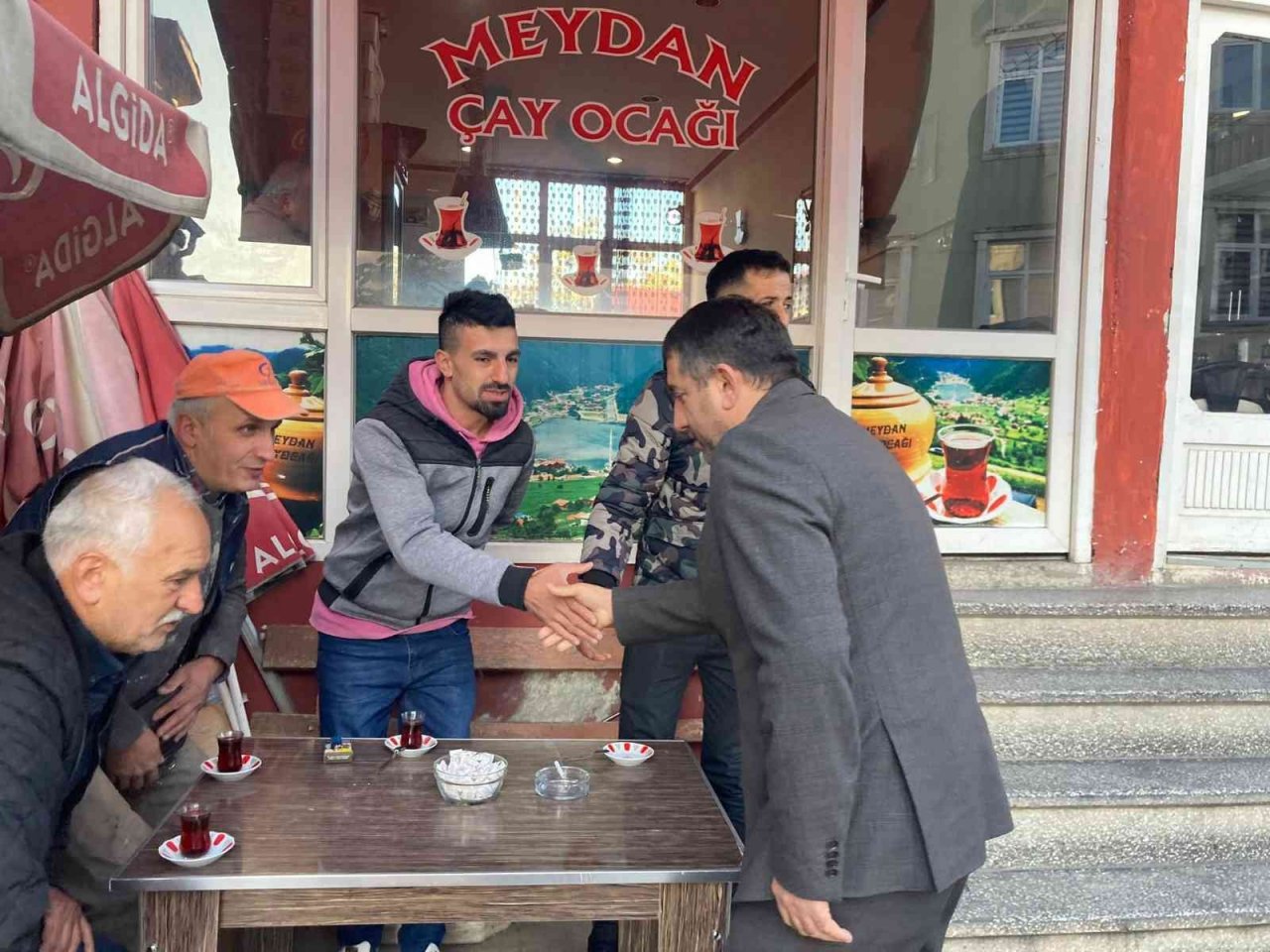 Başkan Türkcan: “İlçemizi hak ettiği yere getireceğiz”