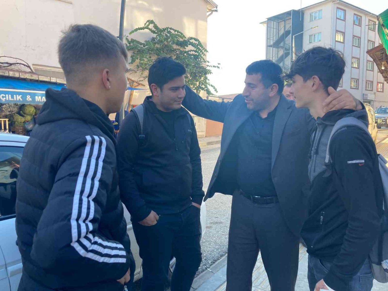 Başkan Türkcan: “İlçemizi hak ettiği yere getireceğiz”