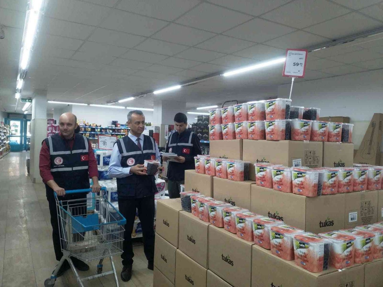 Fahiş fiyat denetimi