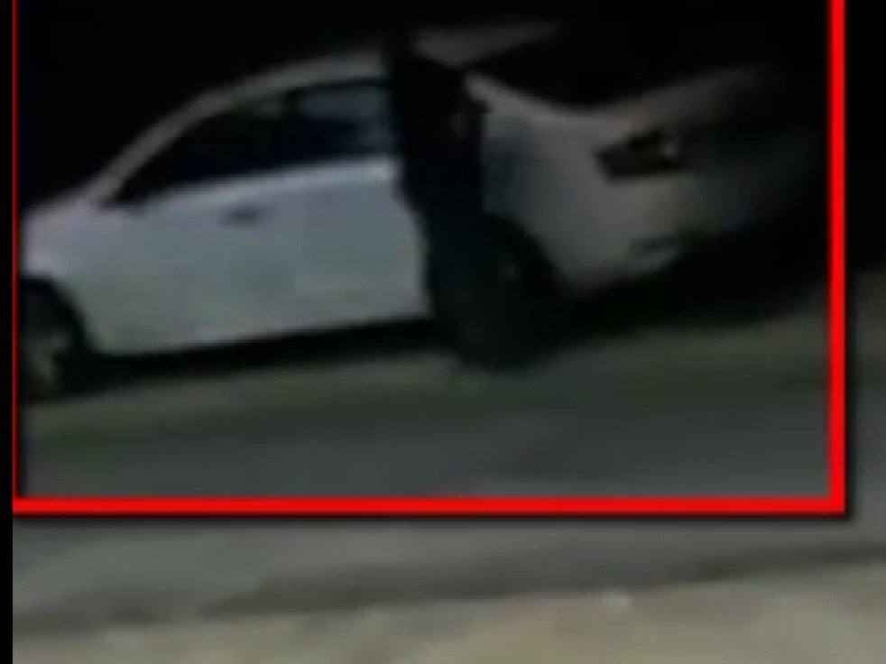 Kesici aletle 15 aracın lastiğine zarar veren şahıs yakalandı