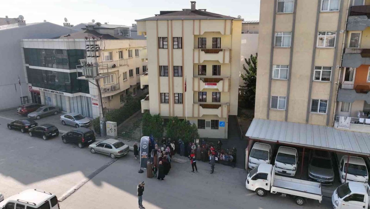 Gürsu’da deprem tatbikatı