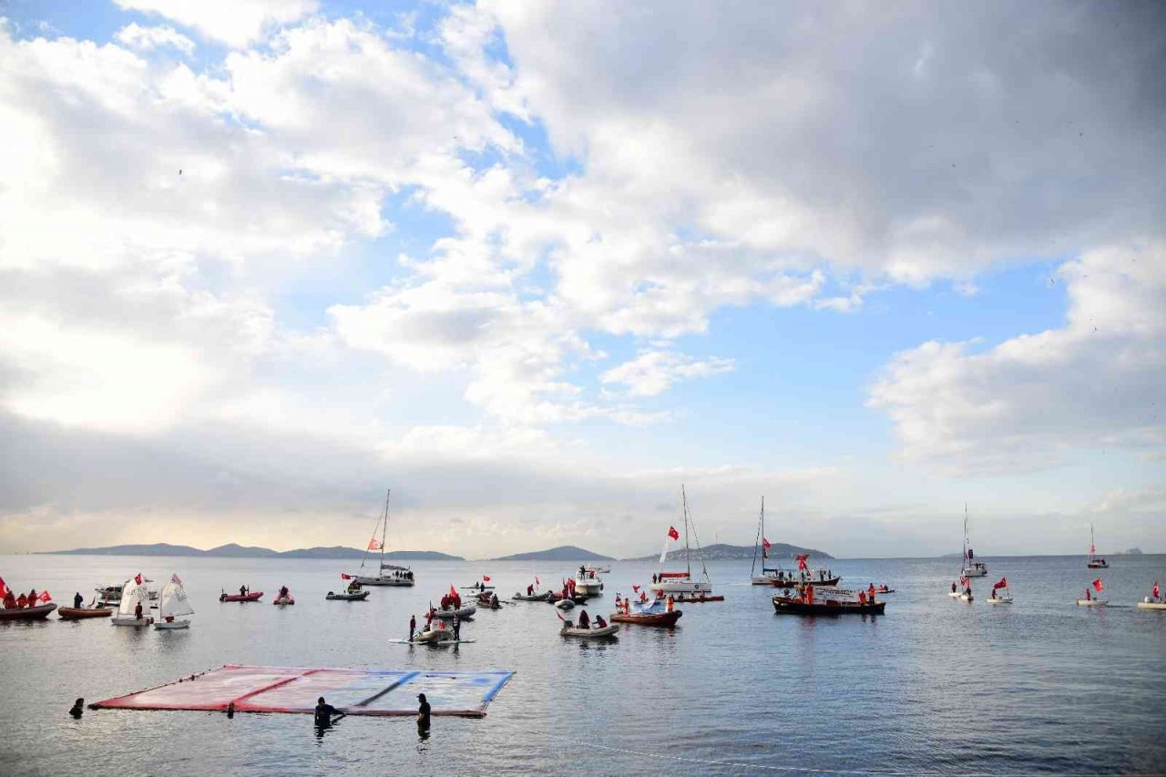 Kadıköy’de ’Ata’ya saygı zinciri’ oluşturulacak