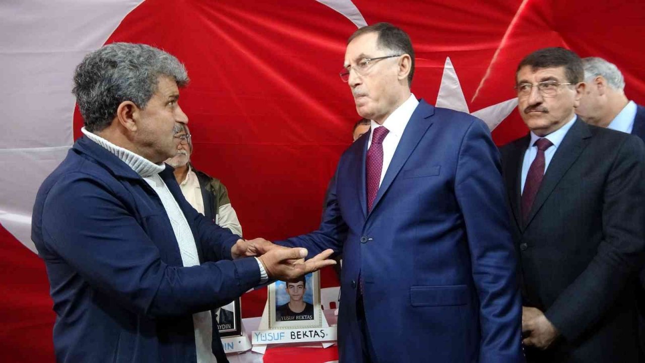 Kamu Başdenetçisi Malkoç: “Terör bu annelerimizi mağdur ettiği gibi 85 milyon insanımızı da mağdur etti”