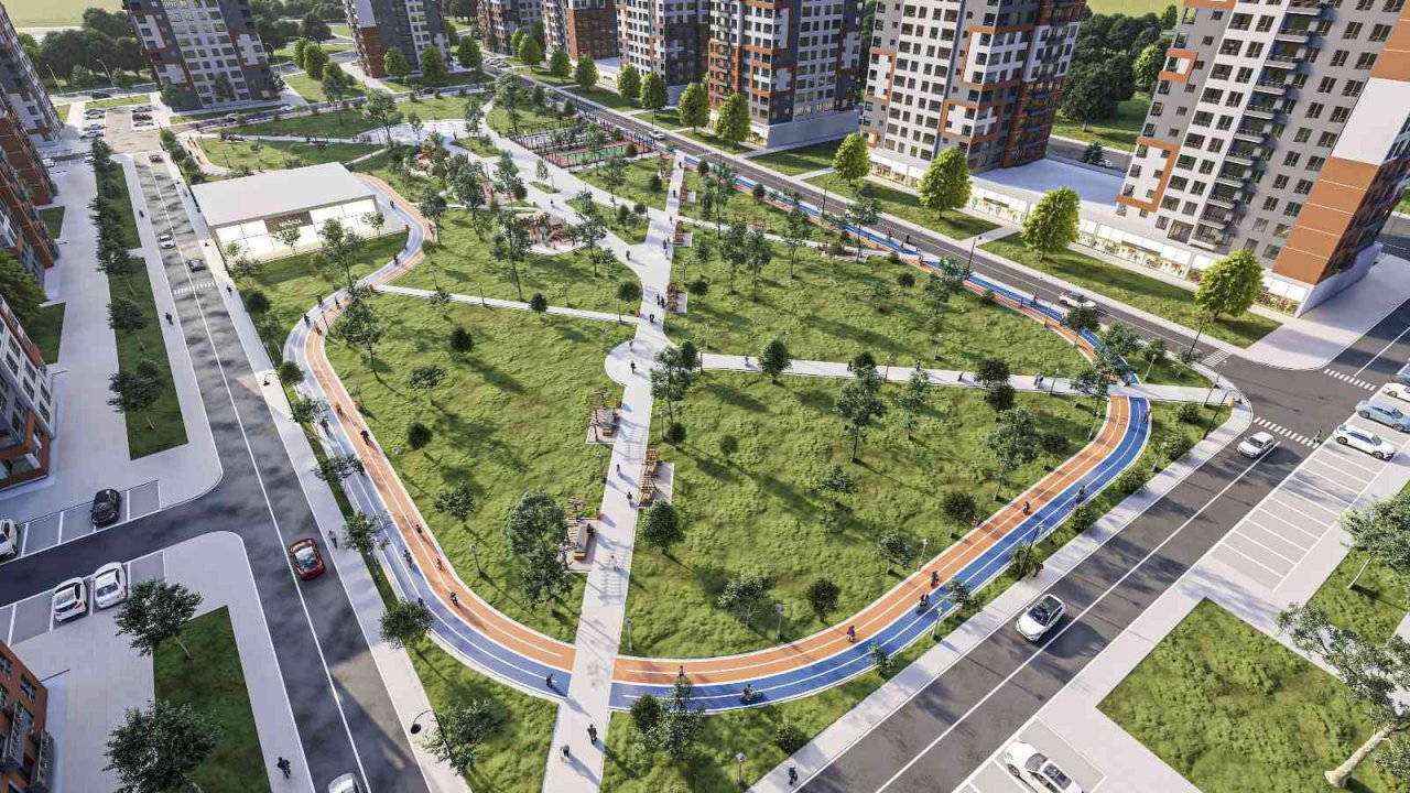 Kocasinan, Ertuğrulgazi Mahallesi’nde dönüşümle örnek olacak