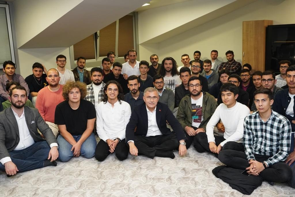 Üsküdar Belediyesinden üniversite öğrencilerine doğalgazdan sonra yeni müjde