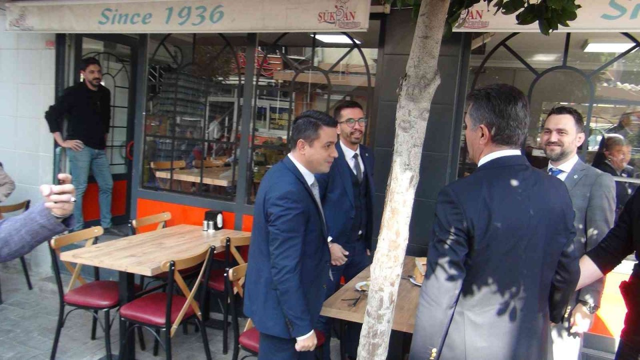 Sarıgül’ü tebessüm ettiren soru