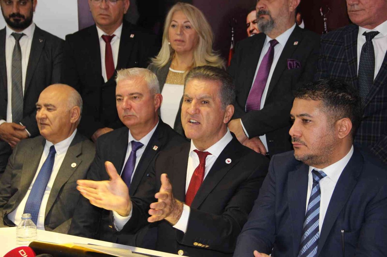 Sarıgül’ü tebessüm ettiren soru