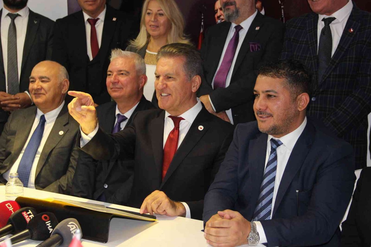 Sarıgül’ü tebessüm ettiren soru