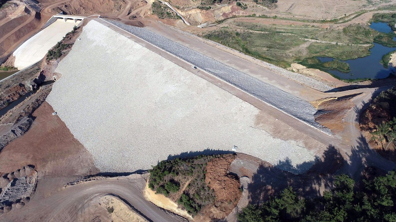 Manisa’nın içme suyu problemi tarih olacak
