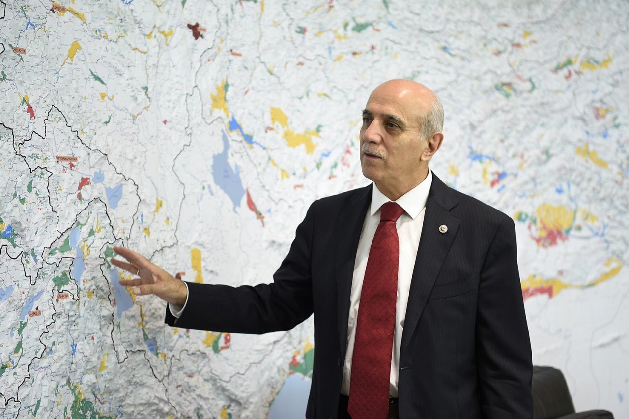 Manisa’nın içme suyu problemi tarih olacak