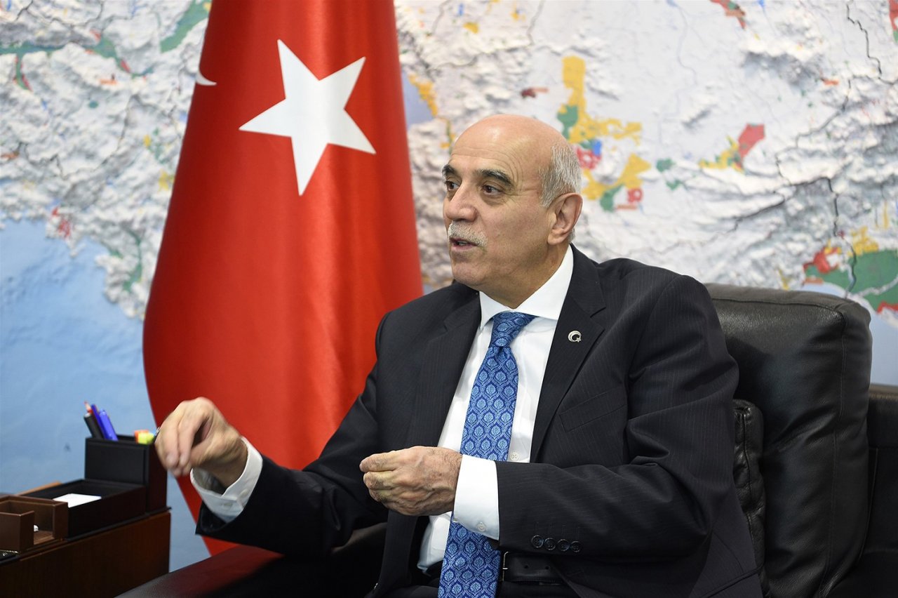 Manisa’nın içme suyu problemi tarih olacak