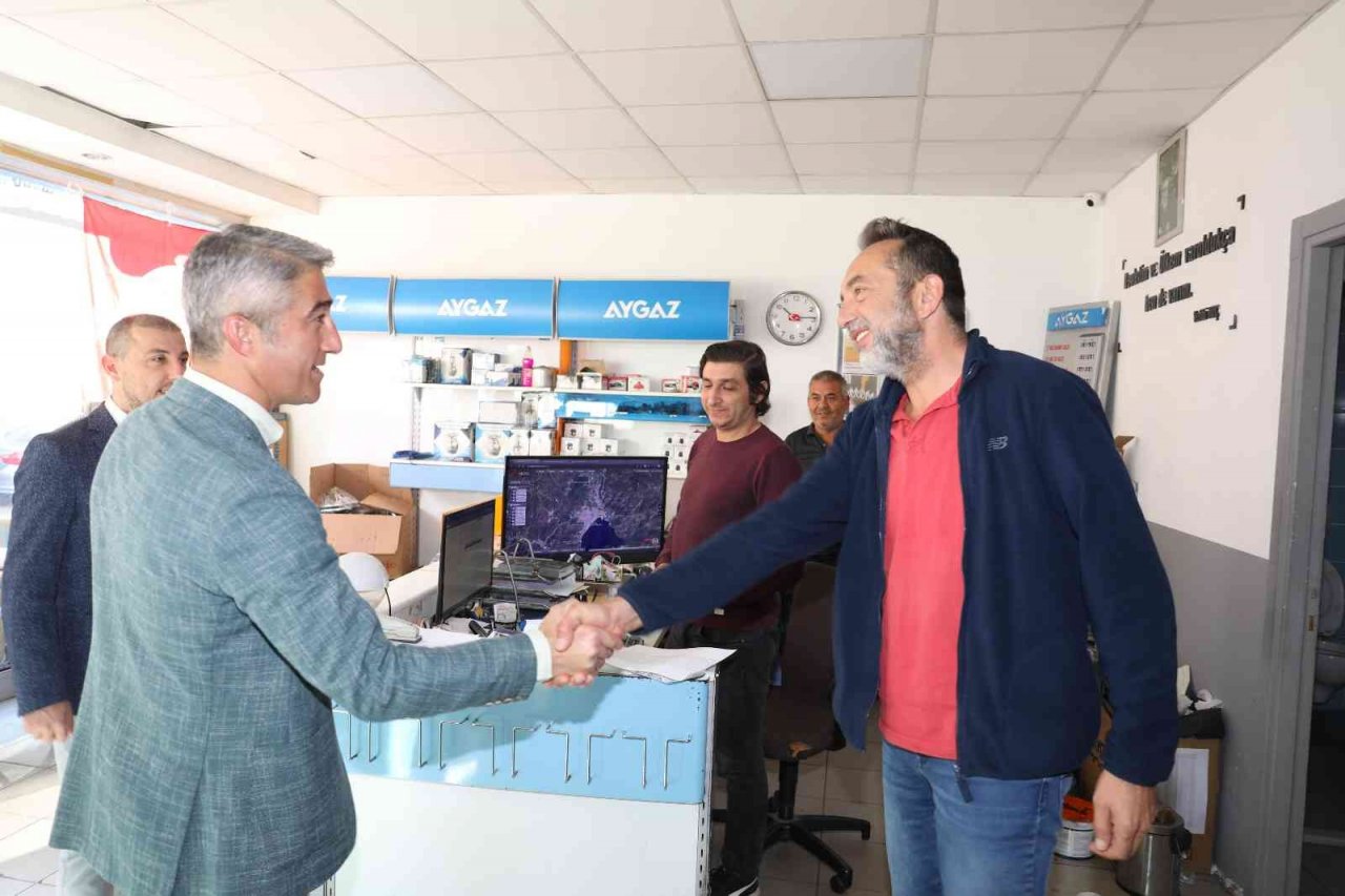 Başkan Oktay: "Marmaris’i ortak akılla yönetiyoruz"