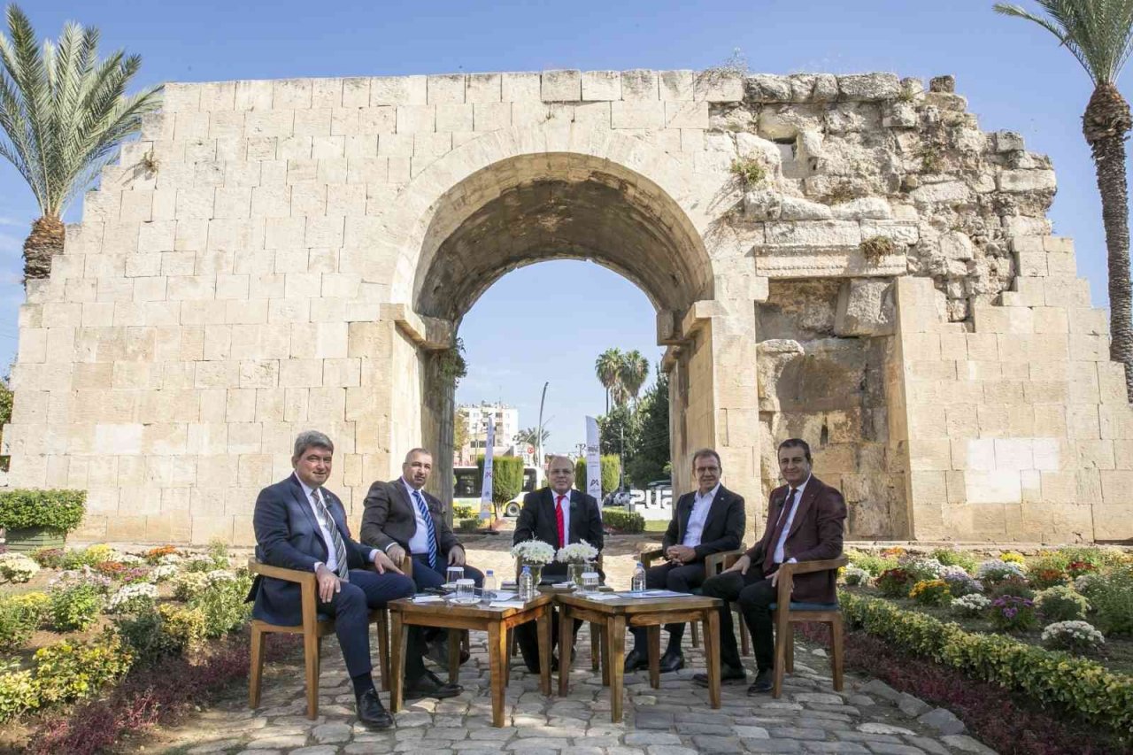 1. Uluslararası Tarsus Festivali başladı