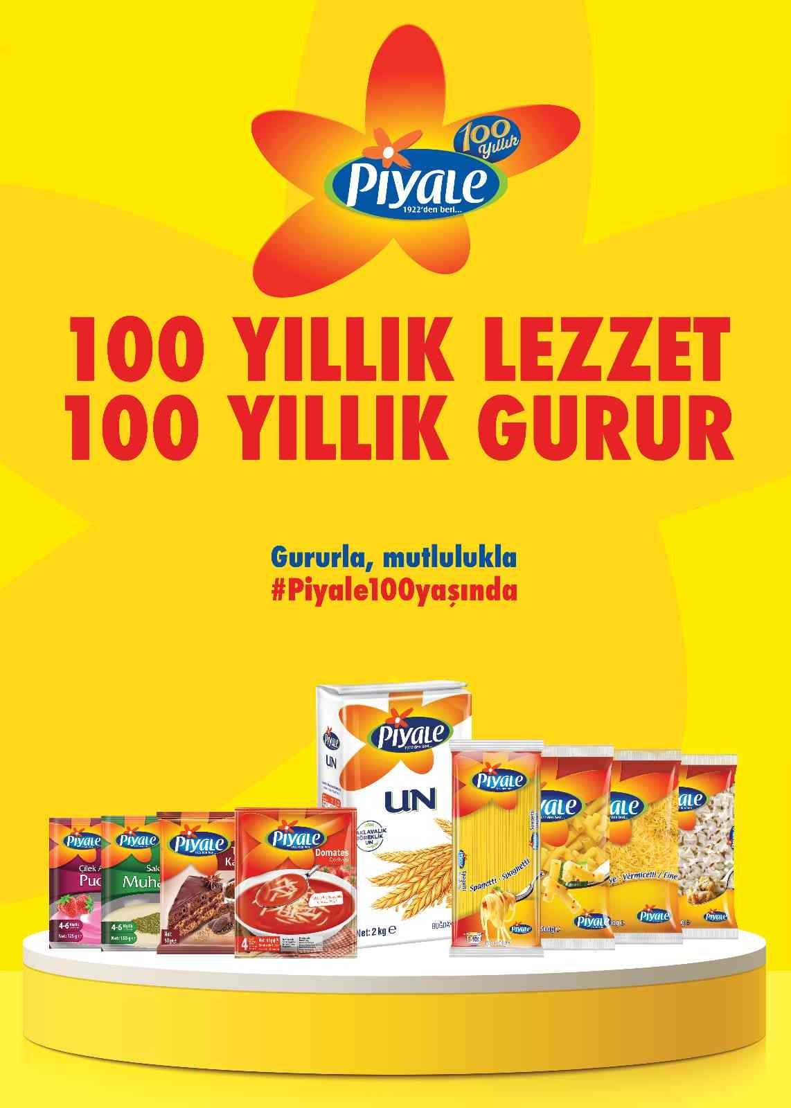 ŞOK Marketler, Piyale’nin 100’üncü yaşını kutluyor