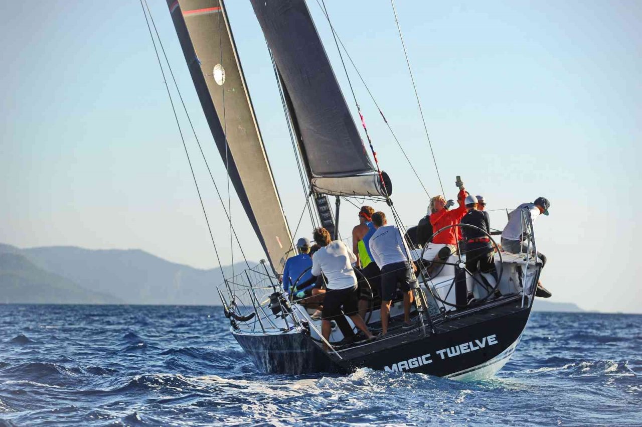 Fethiye’de 20. Sonbahar Göcek Yarış Haftası sona erdi