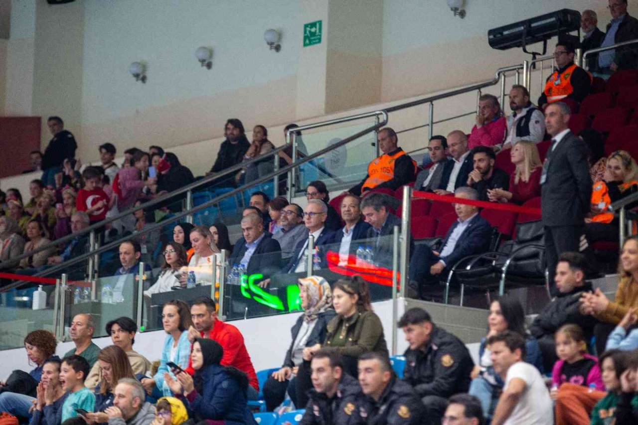 A Milli Kadın Hentbol Takımı, Büyük Britanya’yı 39-14 mağlup etti