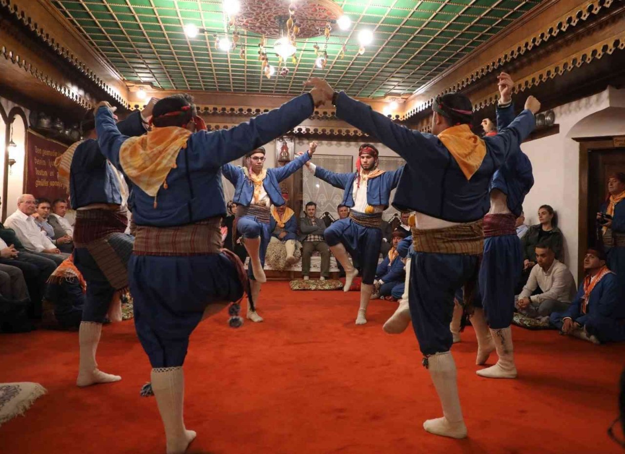 Vali Yiğitbaşı: “Yarenlik Türk kültüründe önemli bir yere sahip”