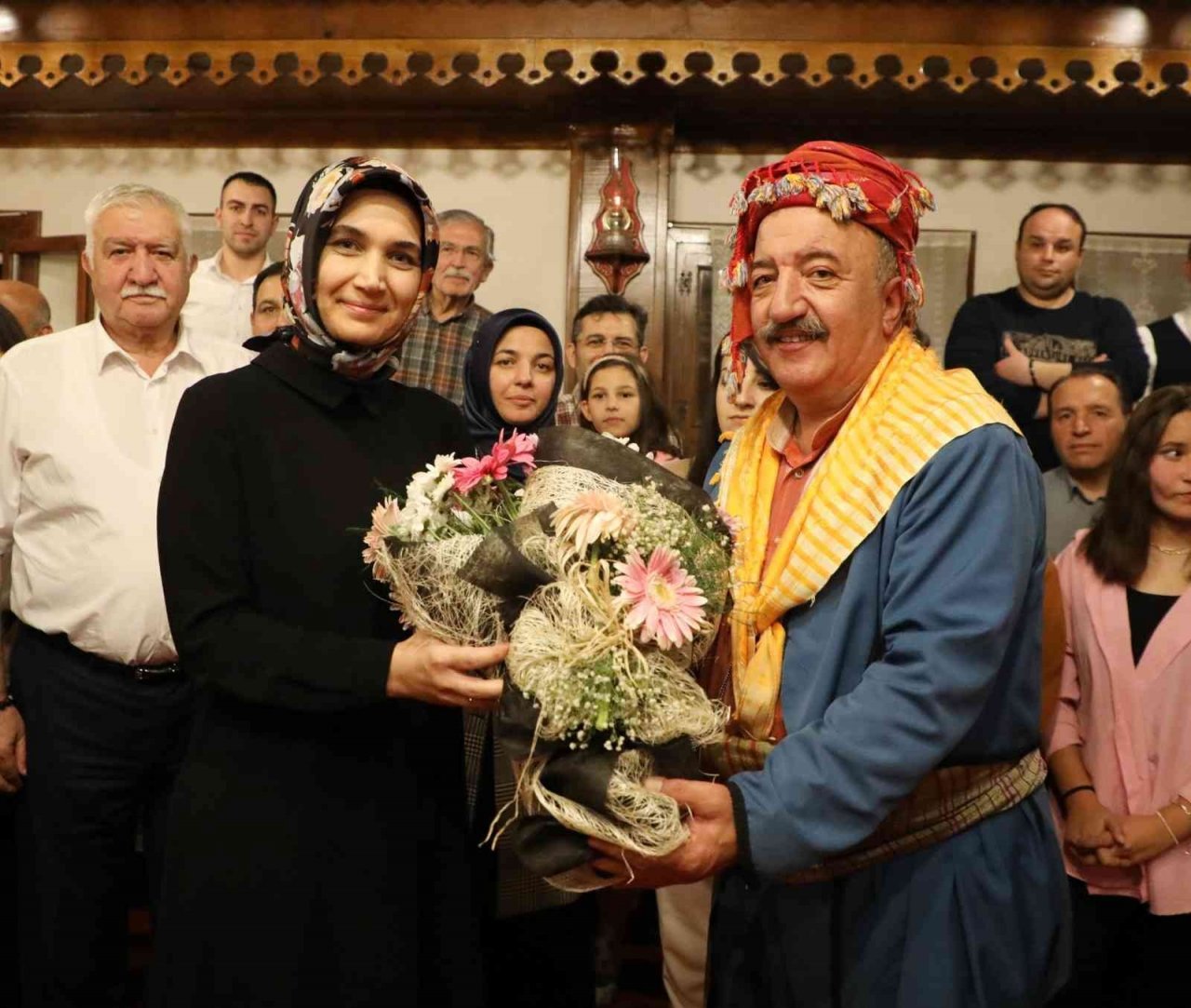 Vali Yiğitbaşı: “Yarenlik Türk kültüründe önemli bir yere sahip”