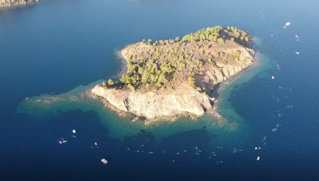 Aquamasters Yüzme şampiyonasının ilk günü tamamlandı