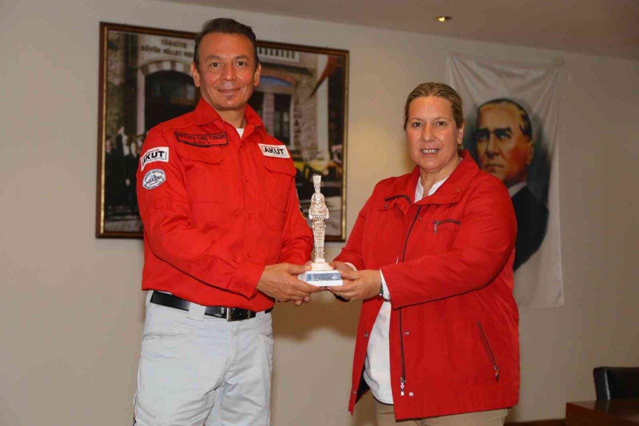 Selçuk’ta deprem bilinçlendirme semineri