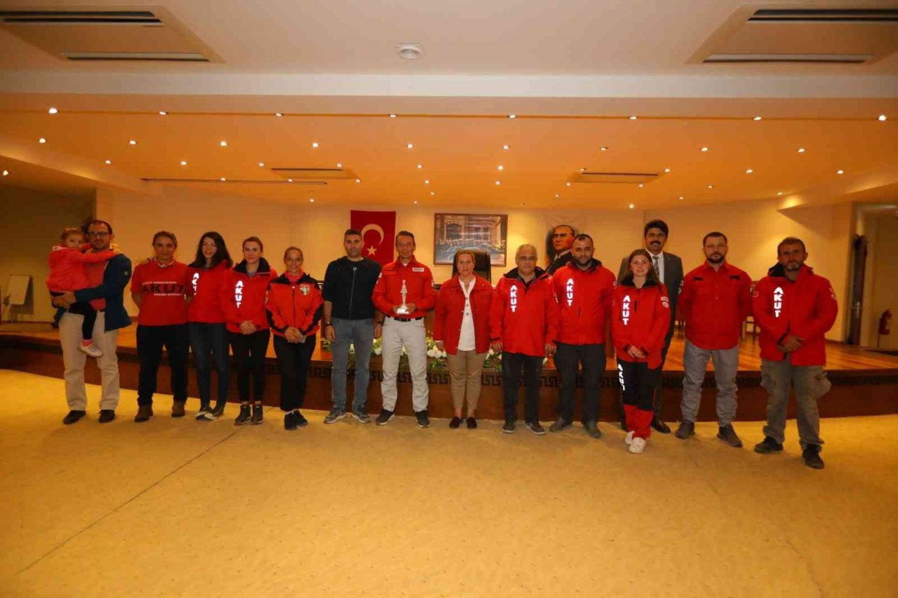 Selçuk’ta deprem bilinçlendirme semineri