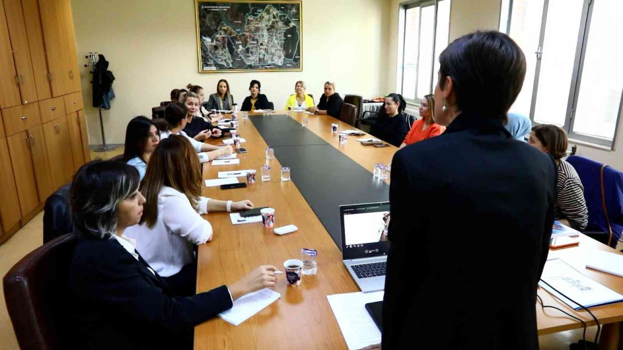 Başakşehirli kadınlar girişimcilik yolunda ilerliyor