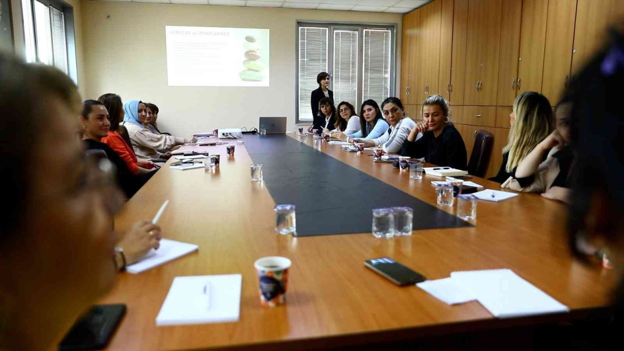 Başakşehirli kadınlar girişimcilik yolunda ilerliyor