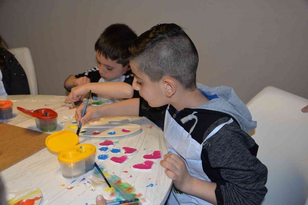 Bozüyük Belediyesi Sanatevi ara tatil atölyeleri için kayıtlar başlıyor