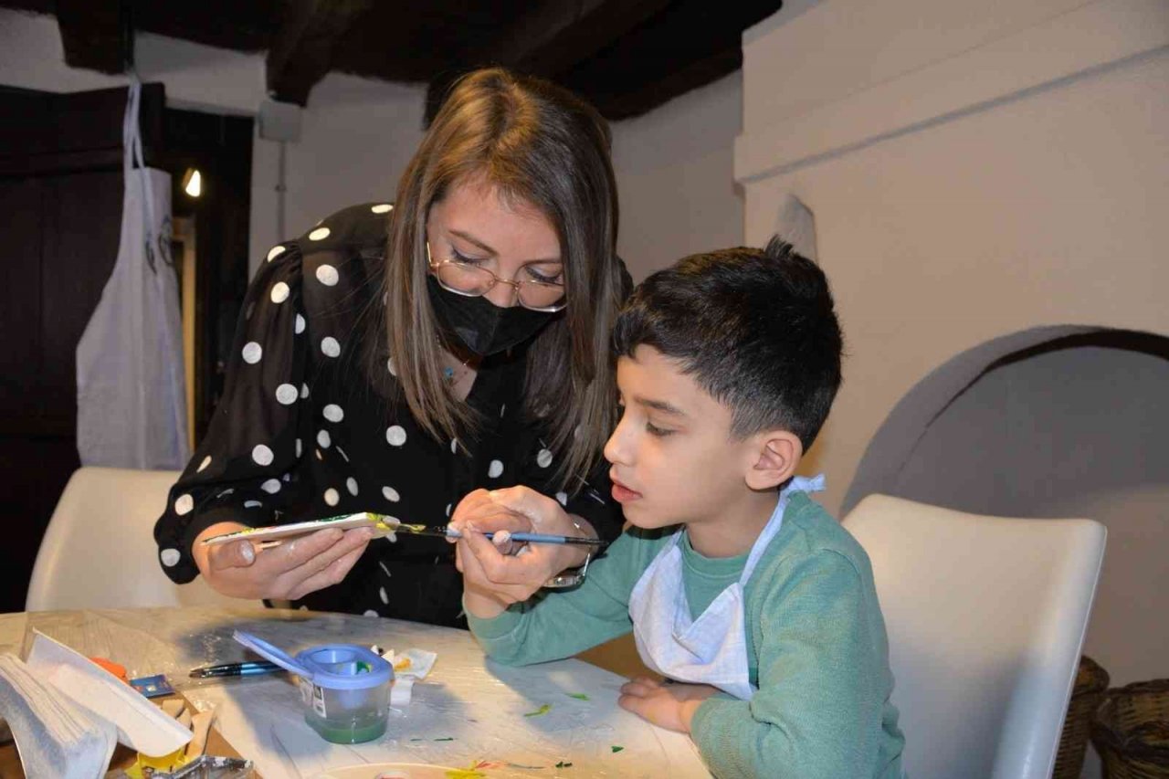 Bozüyük Belediyesi Sanatevi ara tatil atölyeleri için kayıtlar başlıyor