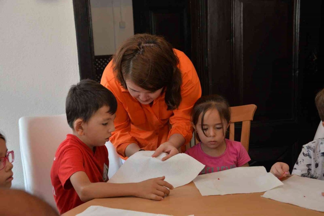 Bozüyük Belediyesi Sanatevi ara tatil atölyeleri için kayıtlar başlıyor