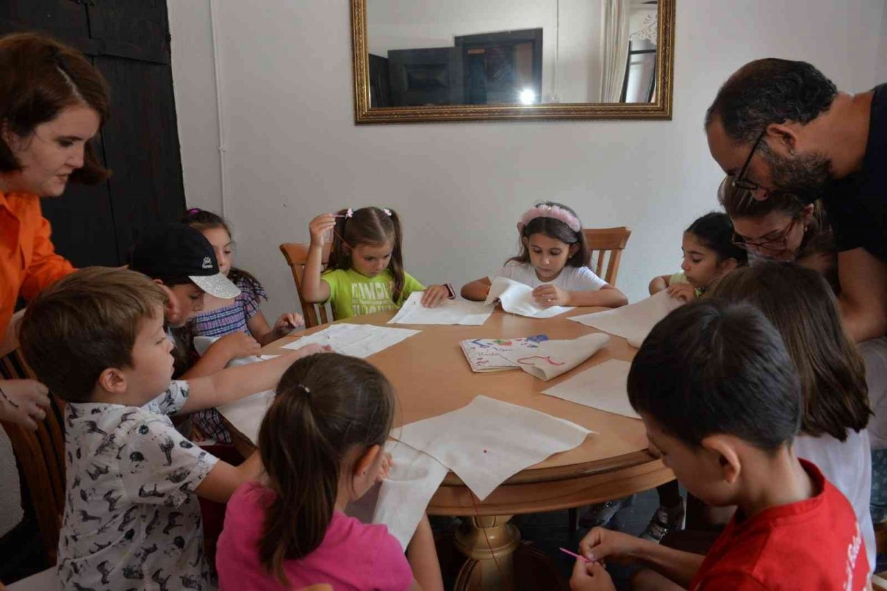 Bozüyük Belediyesi Sanatevi ara tatil atölyeleri için kayıtlar başlıyor